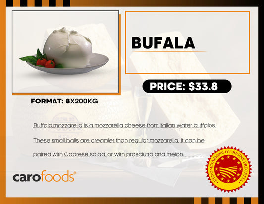 BUFALA CHEESE