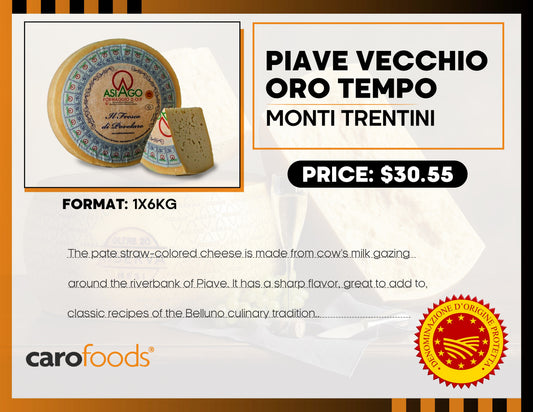 MONTI TRENTINI CHEESE