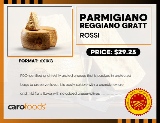 ROSSI CHEESE