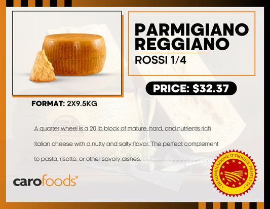 ROSSI CHEESE